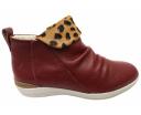 Homyped Glee Womens Comfortable Supportive Leather Ankle Boots
