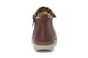 Homyped Glee Womens Comfortable Supportive Leather Ankle Boots