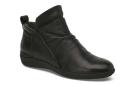 Homyped Glee Womens Comfortable Supportive Leather Ankle Boots