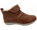 Homyped Glee Womens Comfortable Supportive Leather Ankle Boots