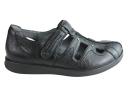 Homyped Jamima Olive D Fitting - 8.5