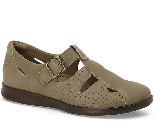 Homyped Jamima Olive D Fitting - 8.5