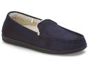Homyped Men's Pedro Slipper Black