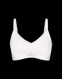 Honeylove Crossover Wireless Bra in Vamp at Nordstrom, Size 3X