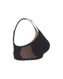 Honeylove Crossover Wireless Bra in Vamp at Nordstrom, Size 3X