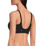 Honeylove Wire Free Crossover Bra, Womens, XL, Navy
