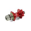 Hope Pro 4 28H 142mm 12mm Rear Hub in Red