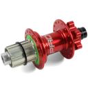 Hope Pro 4 28H 142mm 12mm Rear Hub in Red