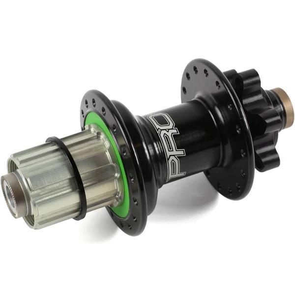 Hope Pro 4 32-hole 157mm Rear Hub in Black