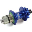 Hope Pro 4 32-hole 157mm Rear Hub in Blue