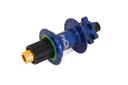 Hope Pro 4 32-hole 157mm Rear Hub in Blue