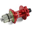 Hope Pro 4 32H 142x12mm Rear Hub Black (Steel freehub)