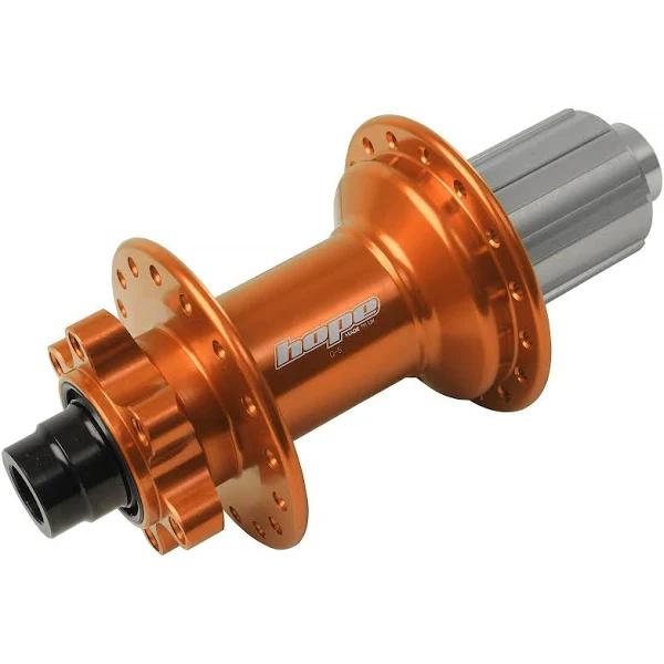 Hope Pro 4 Rear Hub - Orange