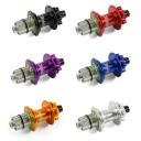 Hope Pro 4 Rear Hub - Silver