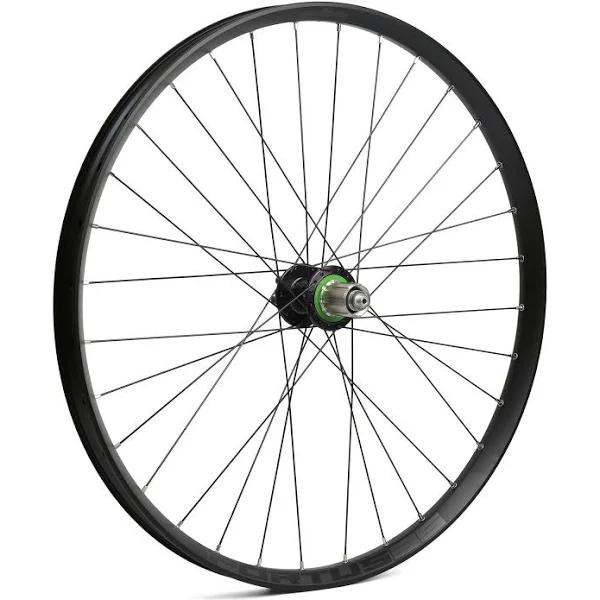 Hope Technology Fortus 35 Rear Wheel - Black