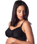 Hotmilk Eclipse Maternity Bra - Black