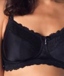 Hotmilk Eclipse Maternity Bra - Black