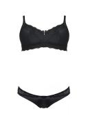 Hotmilk Eclipse Maternity Bra - Black