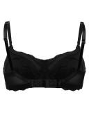 Hotmilk Eclipse Maternity Bra - Black