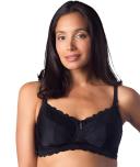 Hotmilk Eclipse Maternity Bra - Black