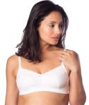 Hotmilk Show Off Ivory Nursing Bra - Wirefree 34c