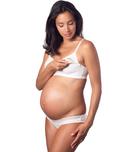 Hotmilk Show Off Ivory Nursing Bra - Wirefree 34c