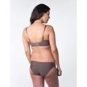 Hotmilk Show Off Nursing Bra Brown | Poinsettia - 36G Peppercorn