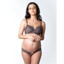 Hotmilk Show Off Nursing Bra Brown | Poinsettia - 38G Peppercorn
