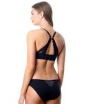 Hotmilk Temptation Maternity & Nursing Bra - Black - 18HH Black
