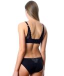 Hotmilk Temptation Maternity & Nursing Bra - Black - 20HH Black