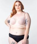 Hotmilk Temptation Maternity & Nursing Bra - Powder - 18HH Powder