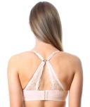 Hotmilk Temptation Maternity & Nursing Bra - Powder - 18HH Powder