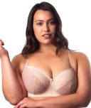 Hotmilk Temptation Maternity & Nursing Bra - Powder - 18J Powder