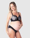 Hotmilk Temptation Nursing Bra Black 10C