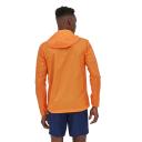 Houdini Jacket Cloudberry Orange, XS