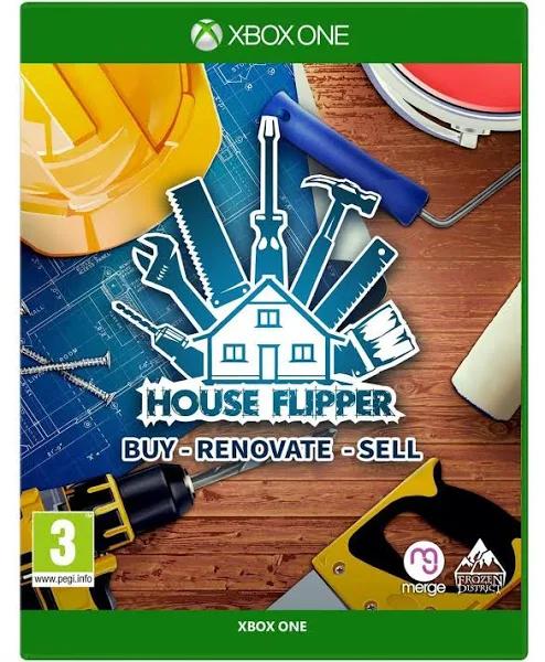 House Flipper Xbox One Game