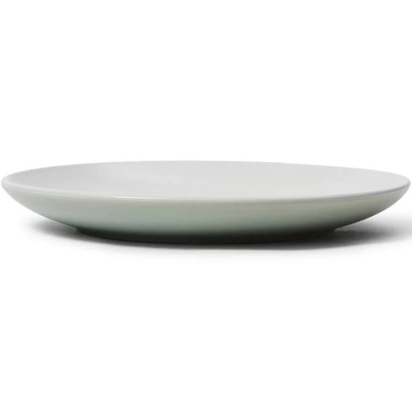 House & Home Harper Side Plate - Green