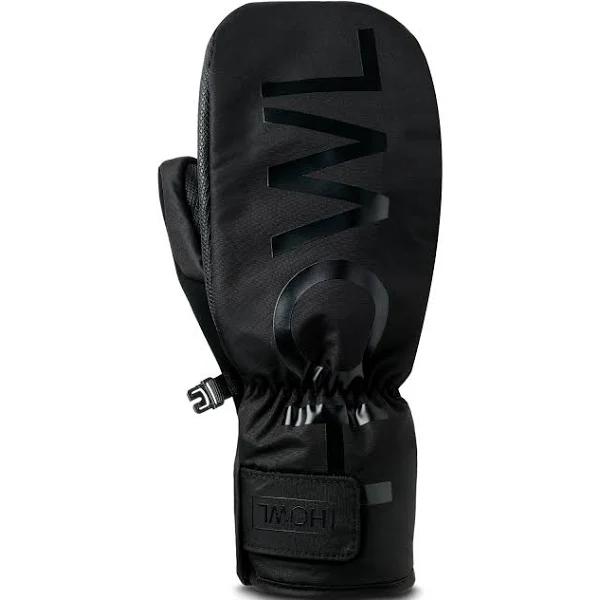 Howl Flyweight Mitt - Black - 2023