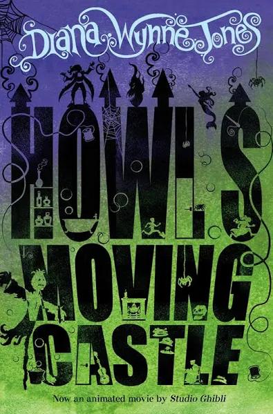 Howl's Moving Castle [Book]