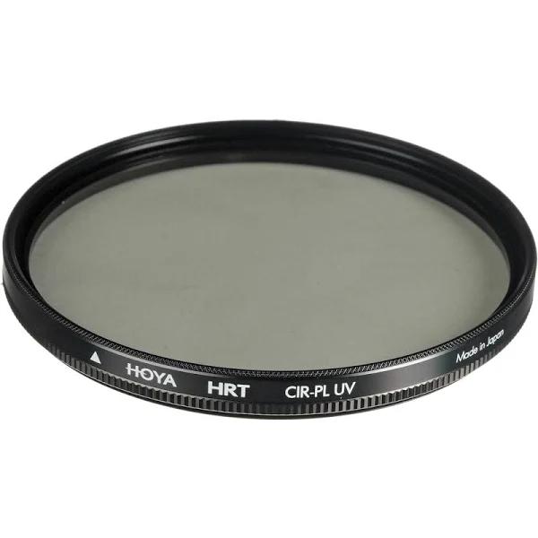 Hoya 62mm HRT Circular Polarizing Filter