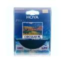 Hoya 82mm PRO1D Circular Pl Filter**