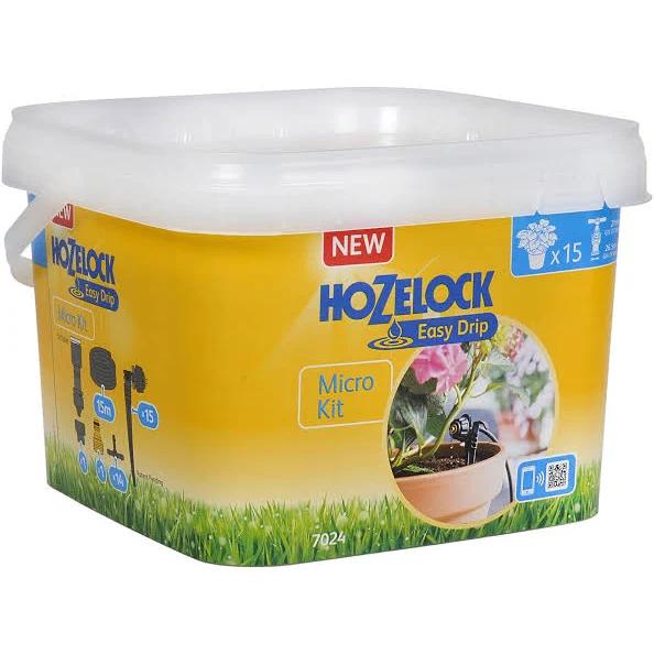Hozelock Easy Drip Micro Watering Kit For Pots and Containers