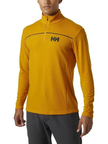 HP 1/2 Zip Pullover, Cloudberry