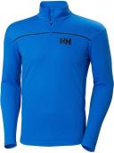 HP 1/2 Zip Pullover, Electric Blue