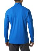 HP 1/2 Zip Pullover, Electric Blue