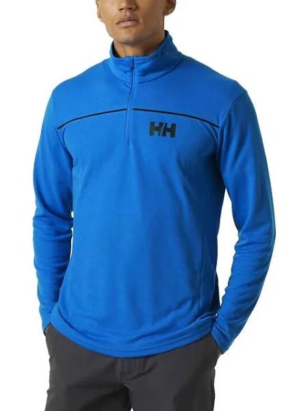 HP 1/2 Zip Pullover, Electric Blue