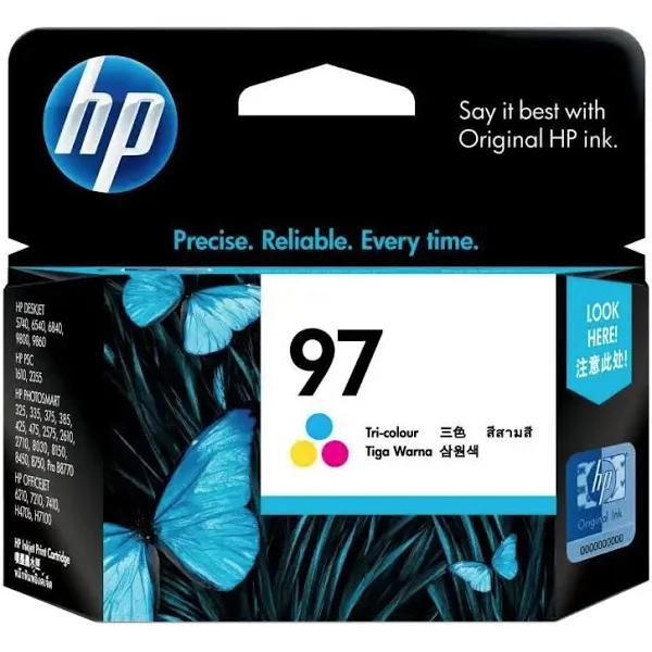 HP Deskjet 460cb Colour Ink Cartridge [Genuine]