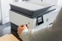 HP Officejet Pro 9010 Multifunction Printer One Size