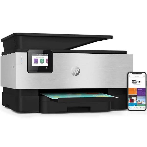 HP Officejet Pro 9010 Multifunction Printer One Size