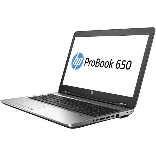 HP ProBook 650 G2 i7 6600U 2.40Ghz 16GB RAM 512GB SSD 15.6" RS232 Win 10